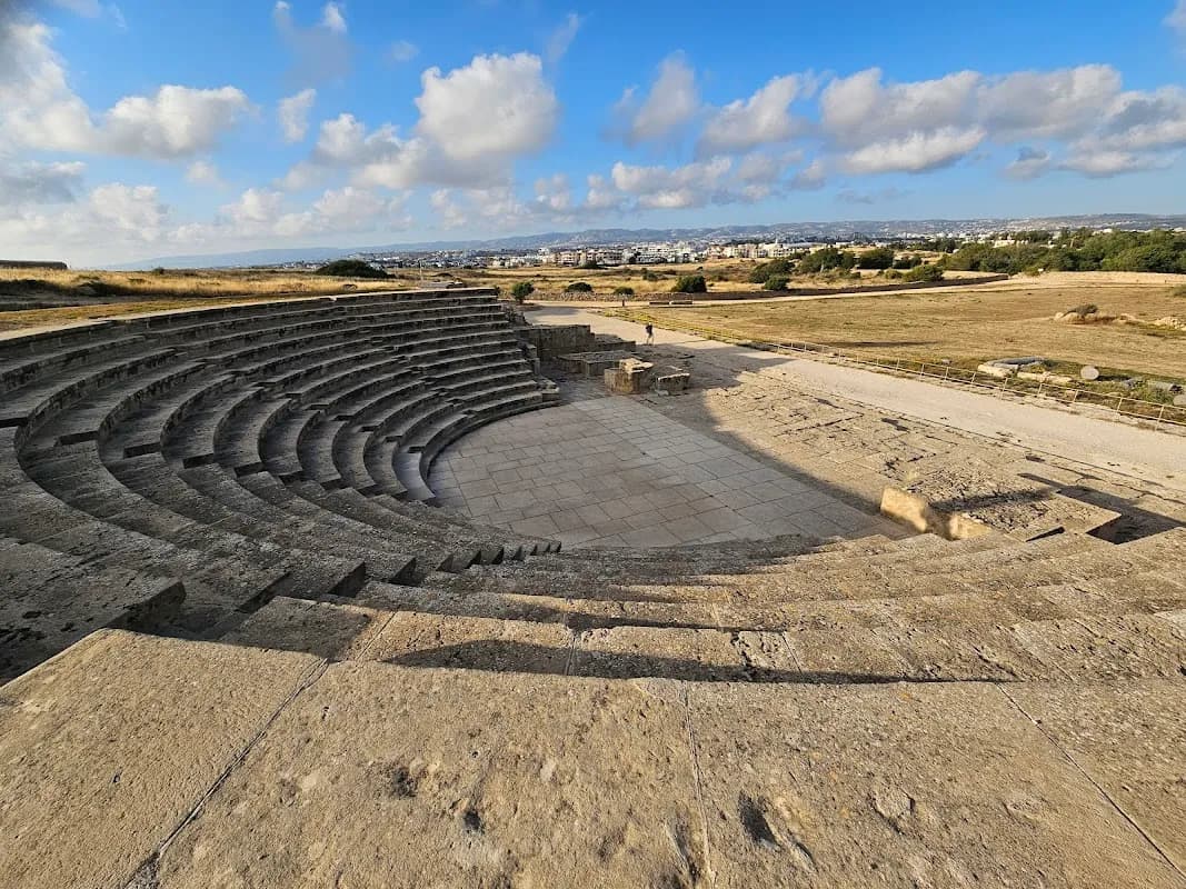Ancient Odeon