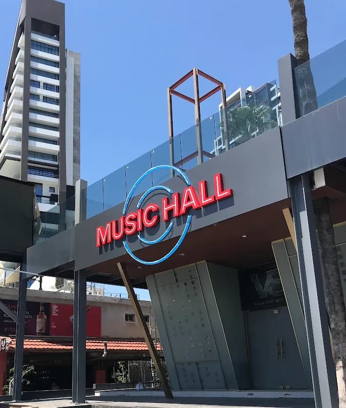 Music Hall